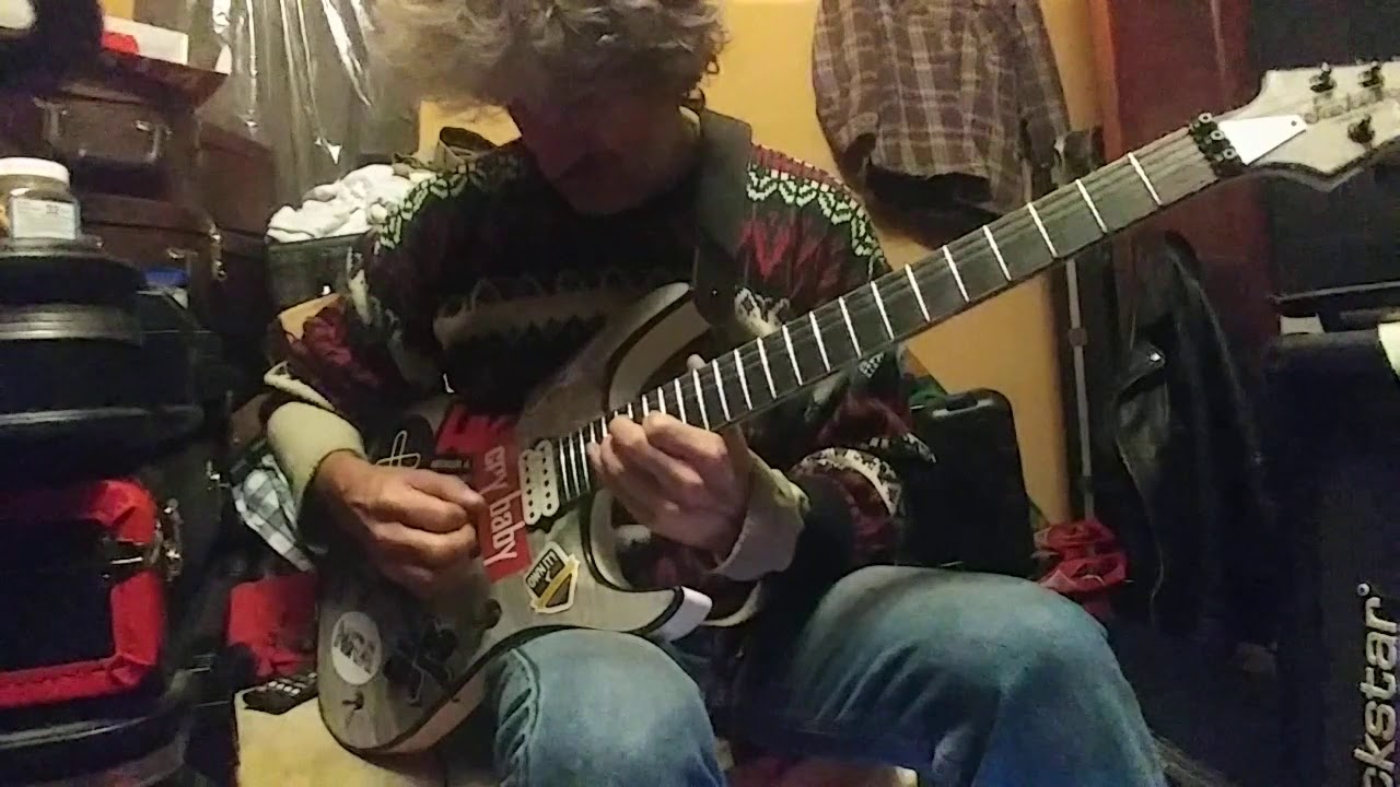 StraightAheadRockImprovJam