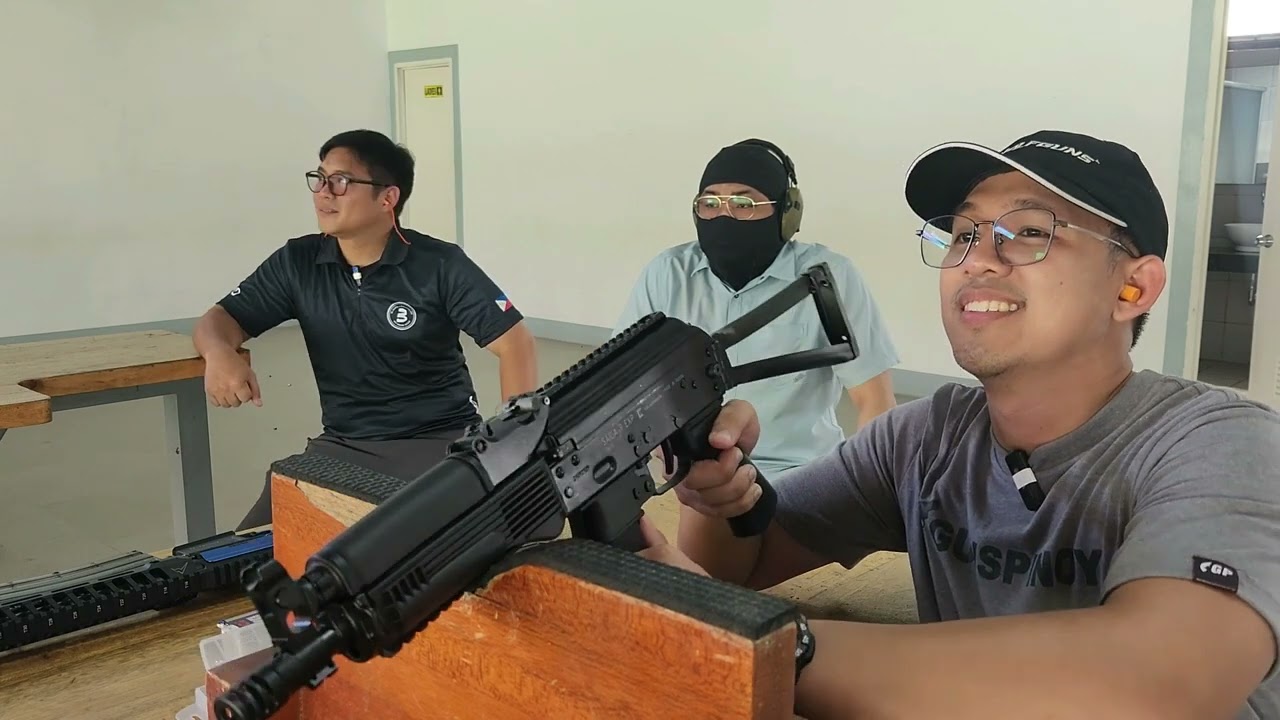 Pag zero ng aking Saiga 9