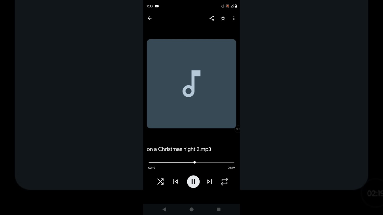 On a Christmas night 2 by dayday