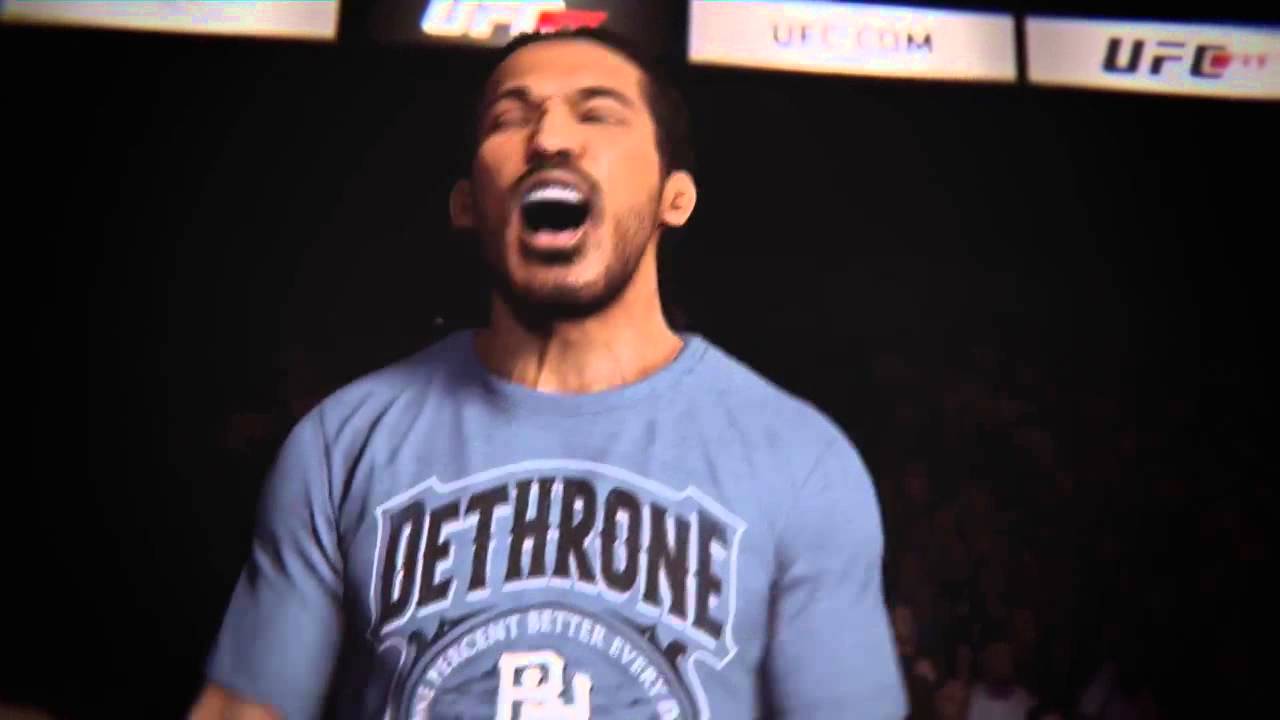 EA Sports UFC (Next-Gen Fighters)