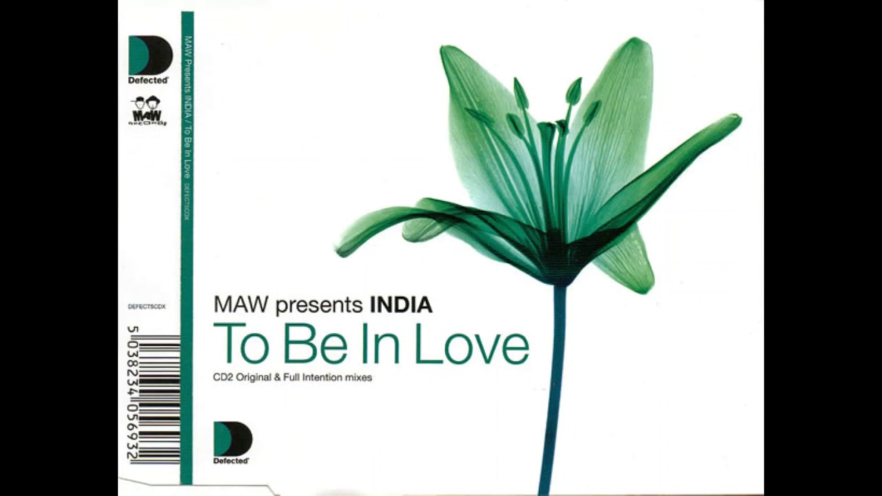 Masters At Work Feat. India - To Be In Love (MAW '99 Mix)