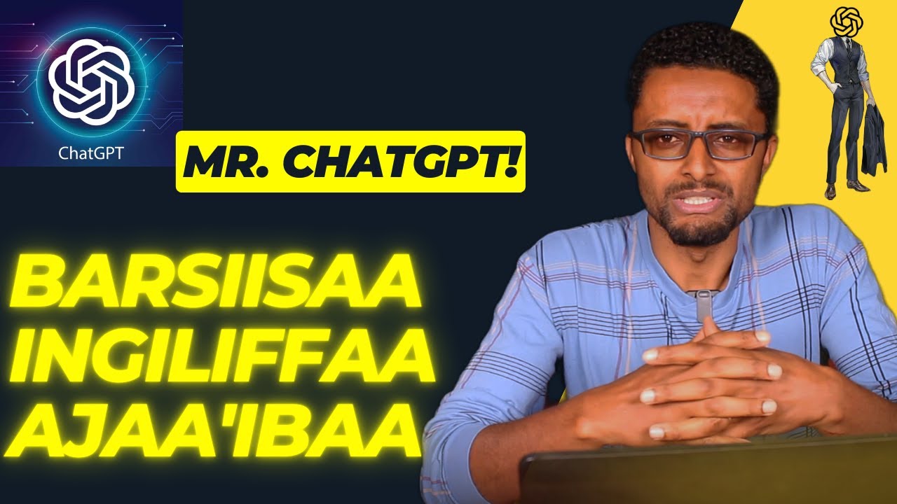 Давайте учить английский без учителя с помощью ChatGPT! (Английский на английском)