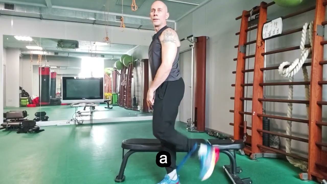 Спортминутка *Время для меня* 5