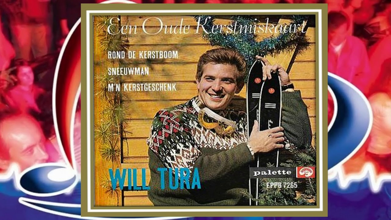 Will Tura ♪ M'n Kerstgeschenk ♫ (1965)