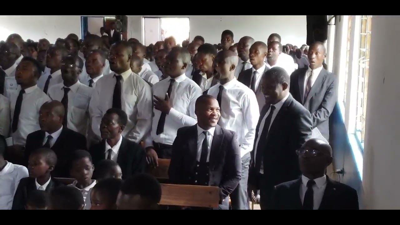 Take my life and let it be NAC hymn tumbuka