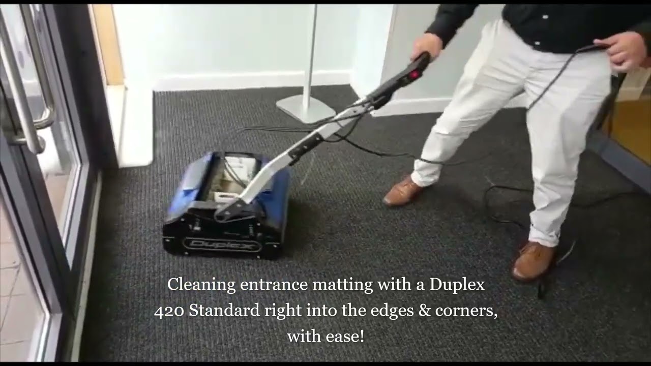 Duplex 420 Entrance matting 2023