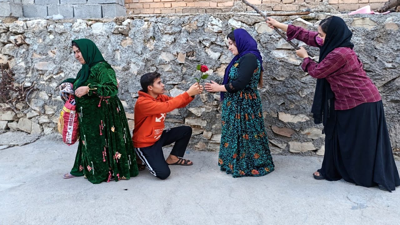 Najmeh’s Forbidden Love | Age Gap, Family Opposition, and a Painful Separation