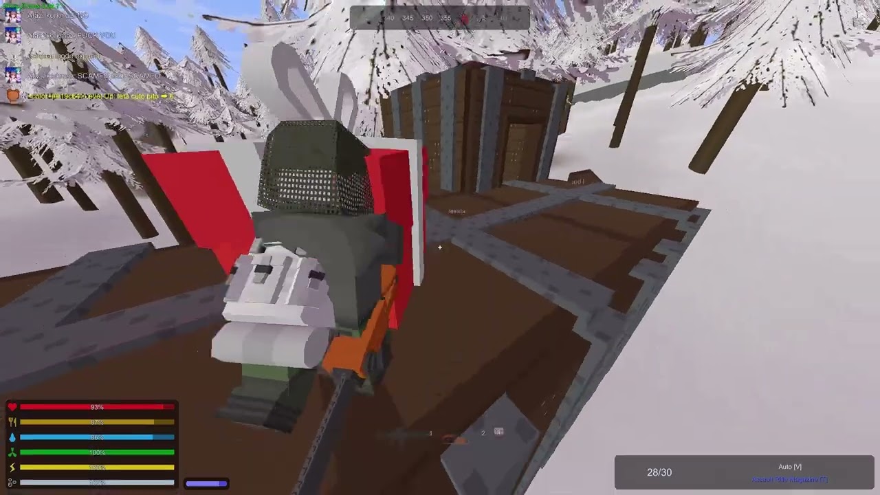P9nda #10 Semi-Vanilla I Escalation I  SERVER DOMINATED