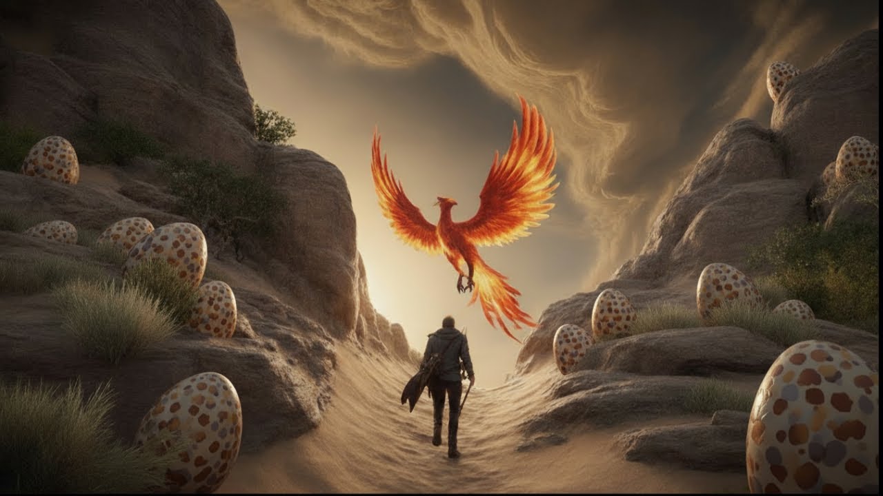 Hatch and Train your MONSTERS to Win in this RPG Game