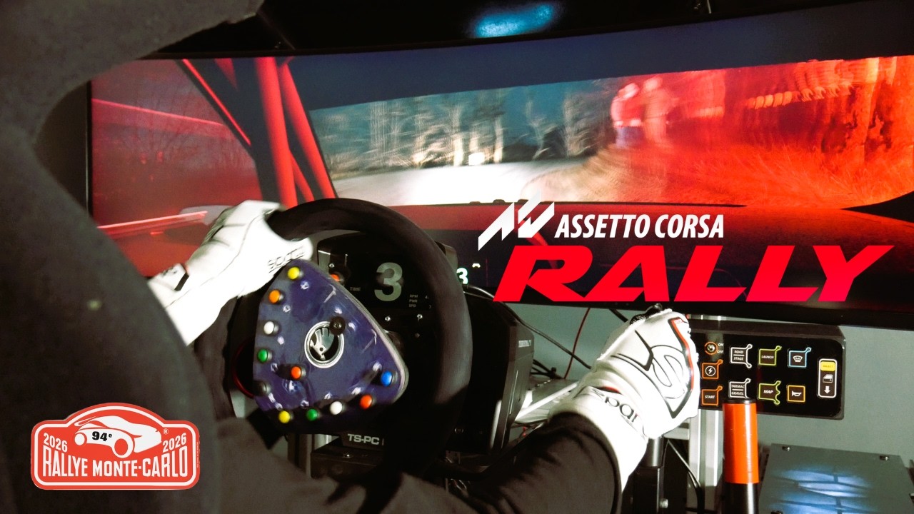 AC Rally 0.3 1er Test : C'est magnifique mais c'est tout...