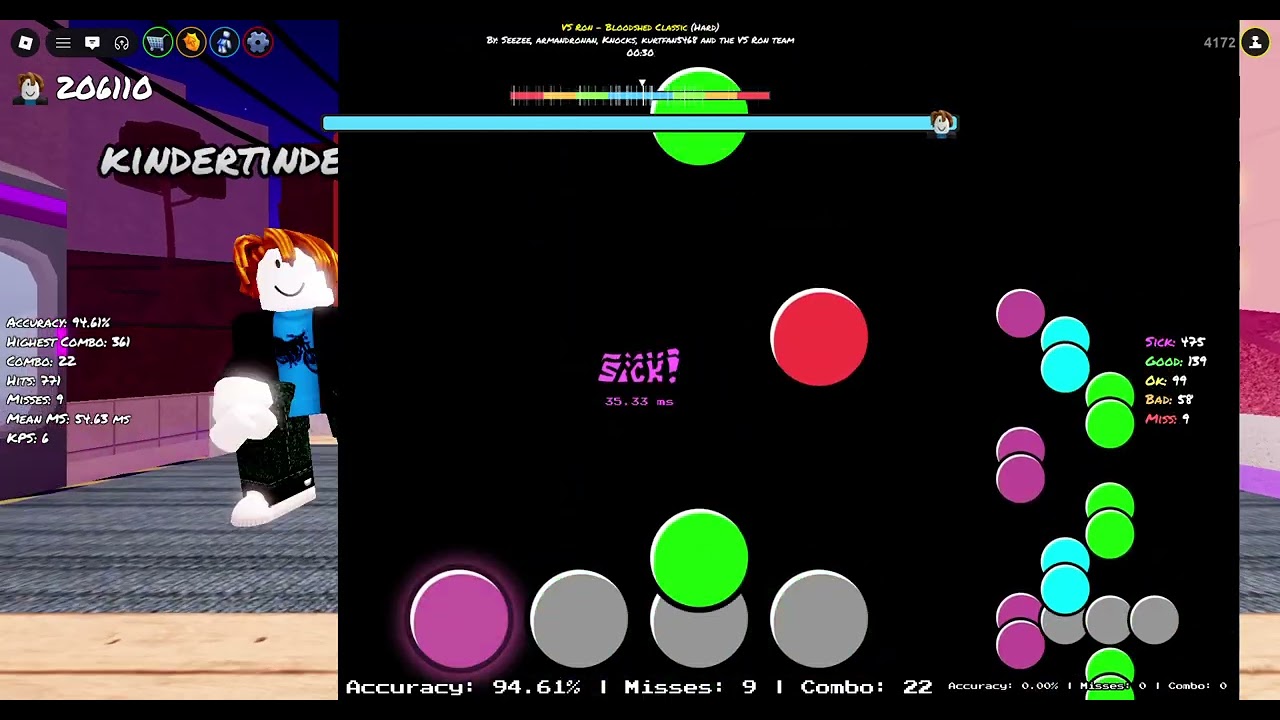 BloodShed Classic Former World Record... 