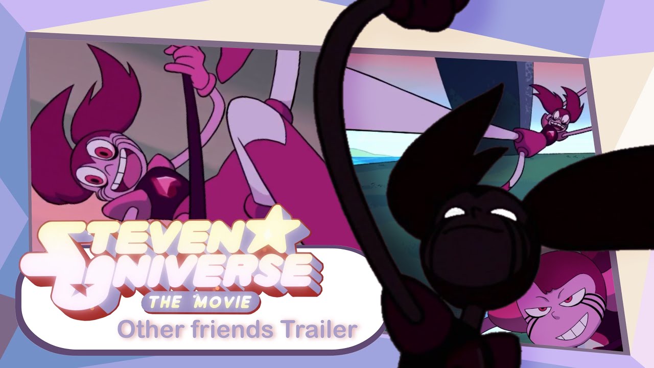 [Fanmade] Steven Universe  :The Movie (Other Friends Trailer)