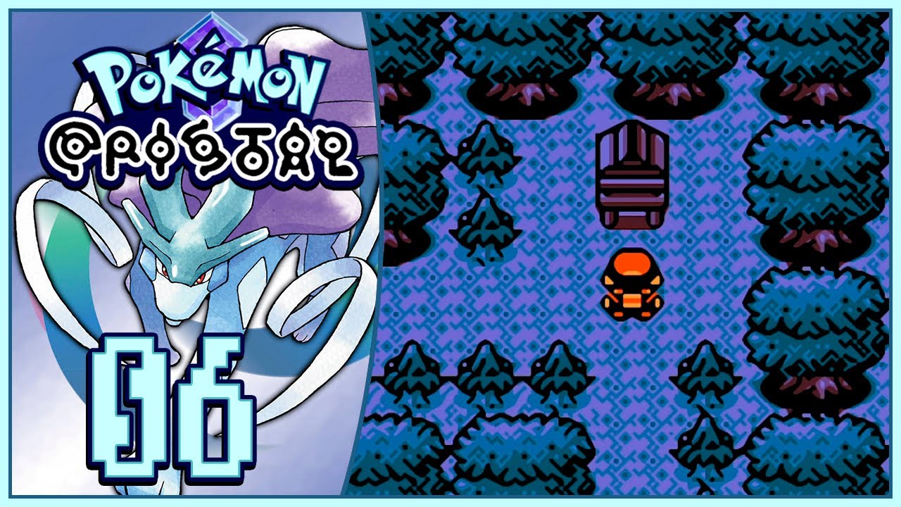 Pokémon Cristal #6 - Encinar, Guardería y Huevo Raro