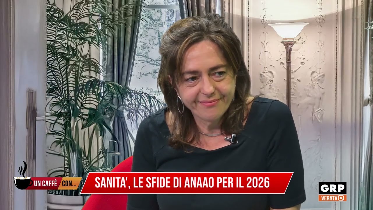 UN CAFFÈ CON ... CHIARA RIVETTI