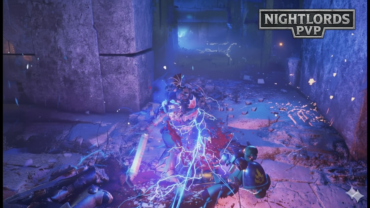 NIGHT LORDS - EPIC ASSAULT - PVP DEATHMATCH - SPACE MARINE 2