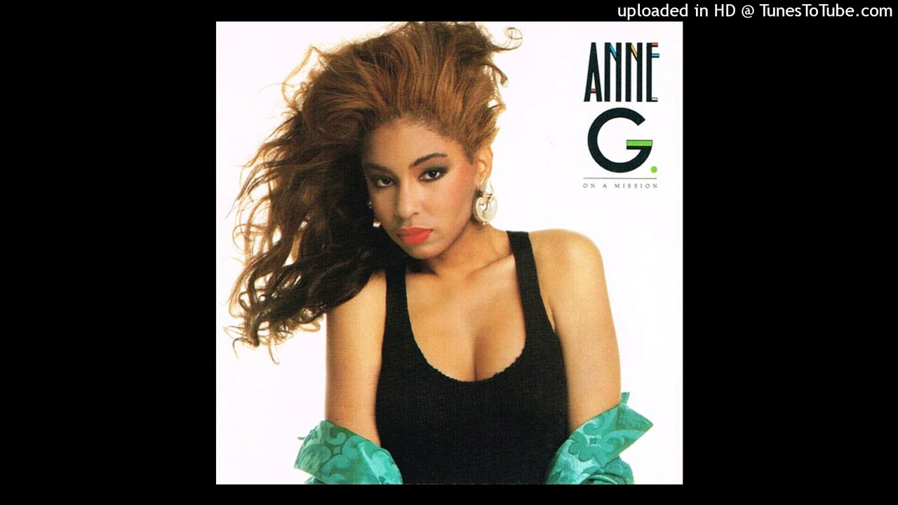 Anne G. - If She Knew (On A Mission (Remastered))
