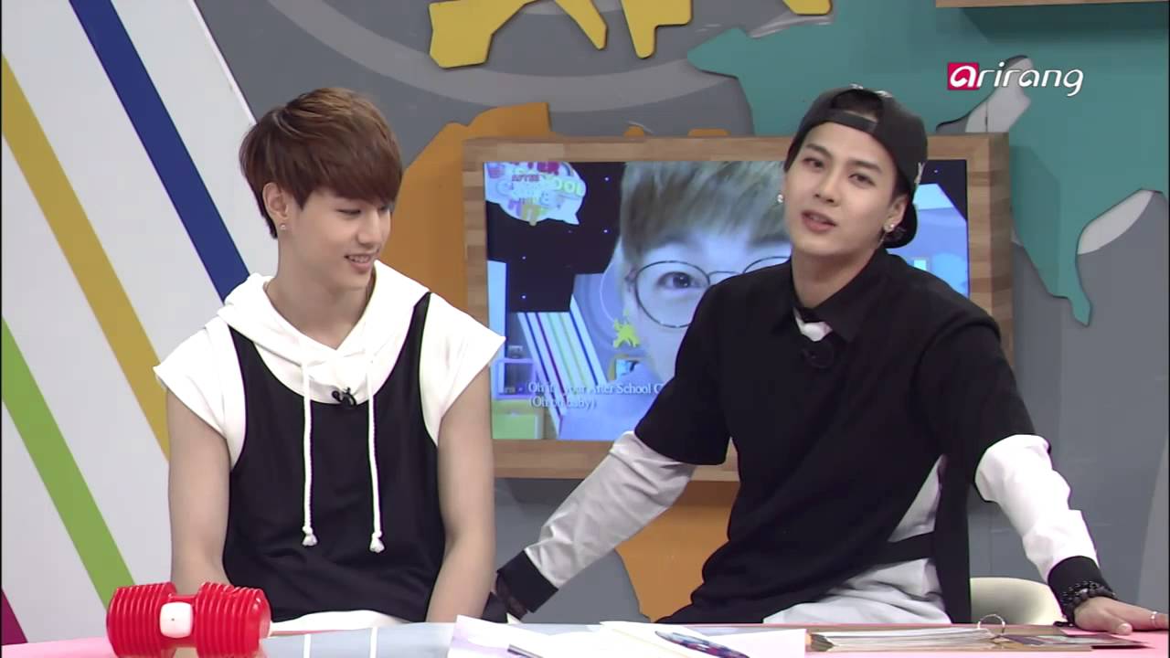After School Club - Ep84C02 After Show with Eric Nam, Mark and Jackson