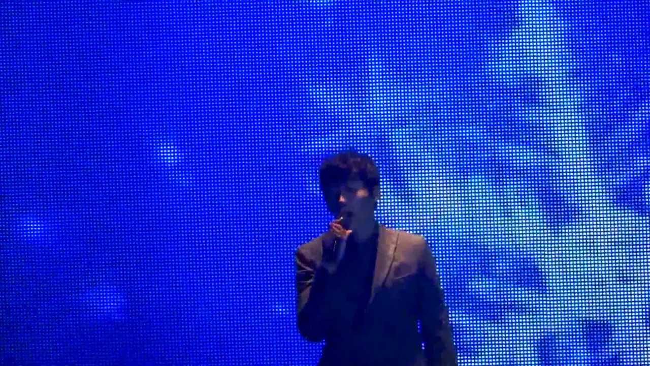 Hyun Bin fan meeting opening - secret garden full version