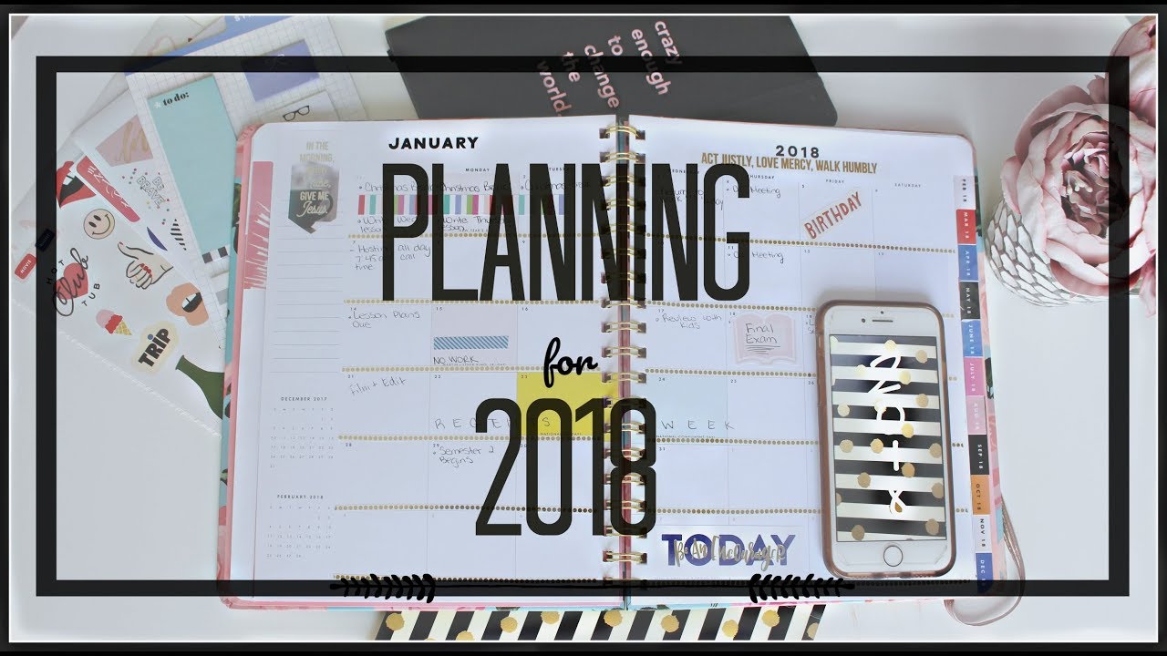 How to Use a Planner| bando| ban.do