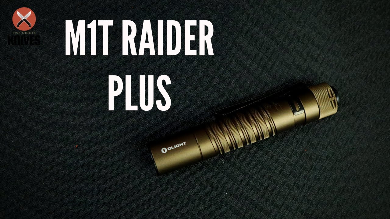 M1T Raider Plus - Do you need it?