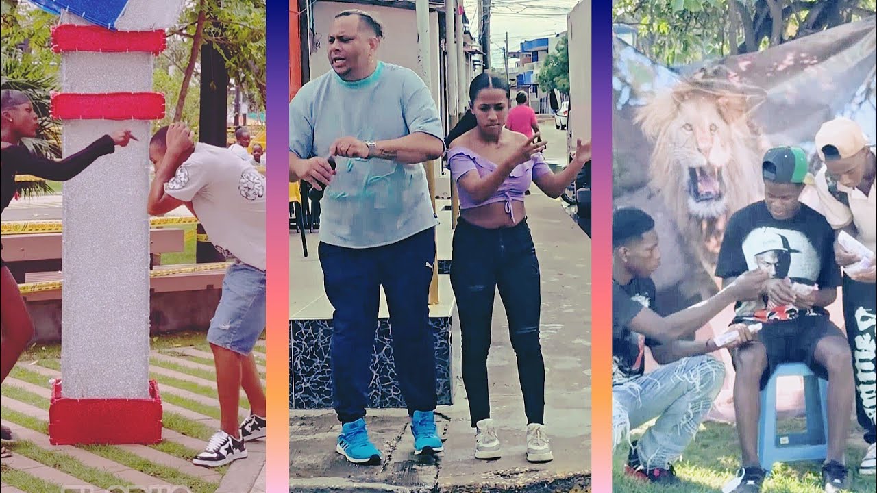 PARESE DIFICIL ☔DE CREER PERO FUE ASI 👸⛲ DIVERTIDA/BROMAS/TRY NOT TO LOUGH/PRANK /JUAN GO ORTEGA 
