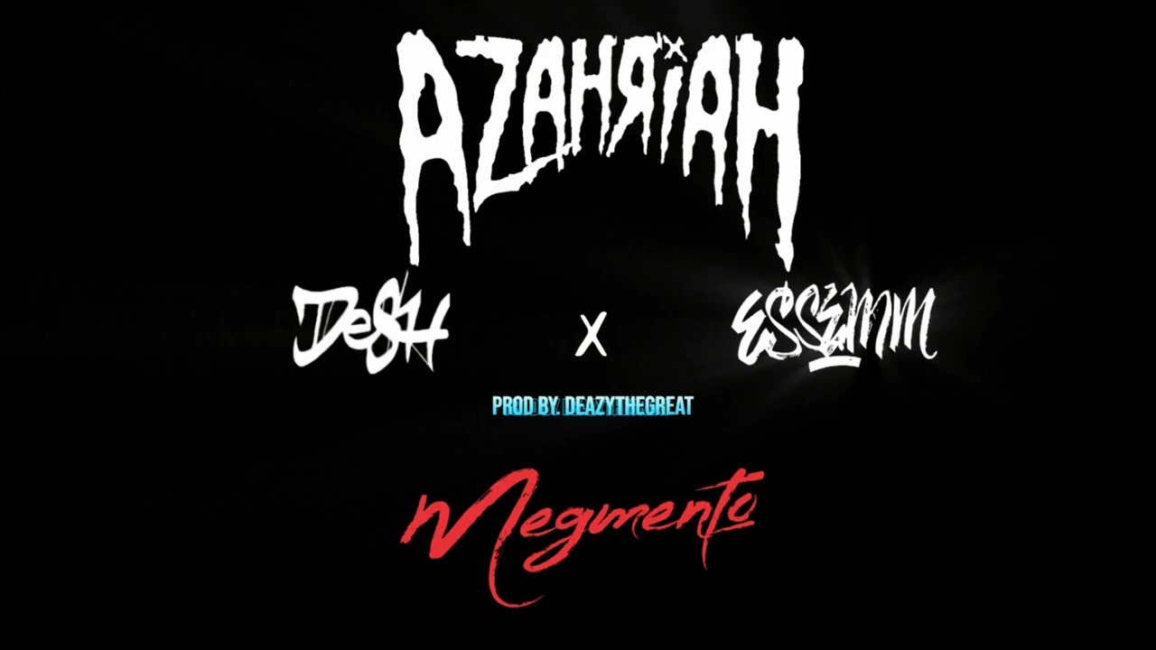 Azahriah x Desh x Essemm - Megmentő
