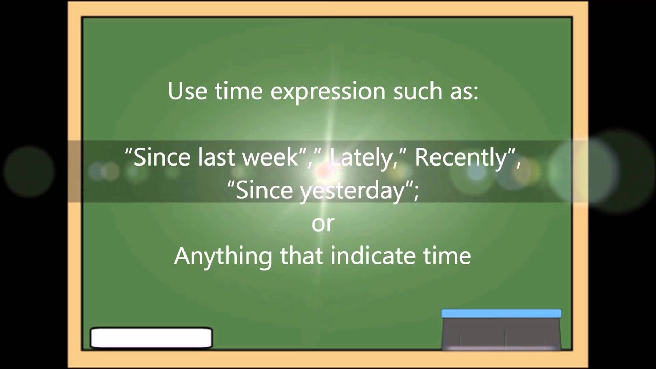 Perfect Progressive Aspect