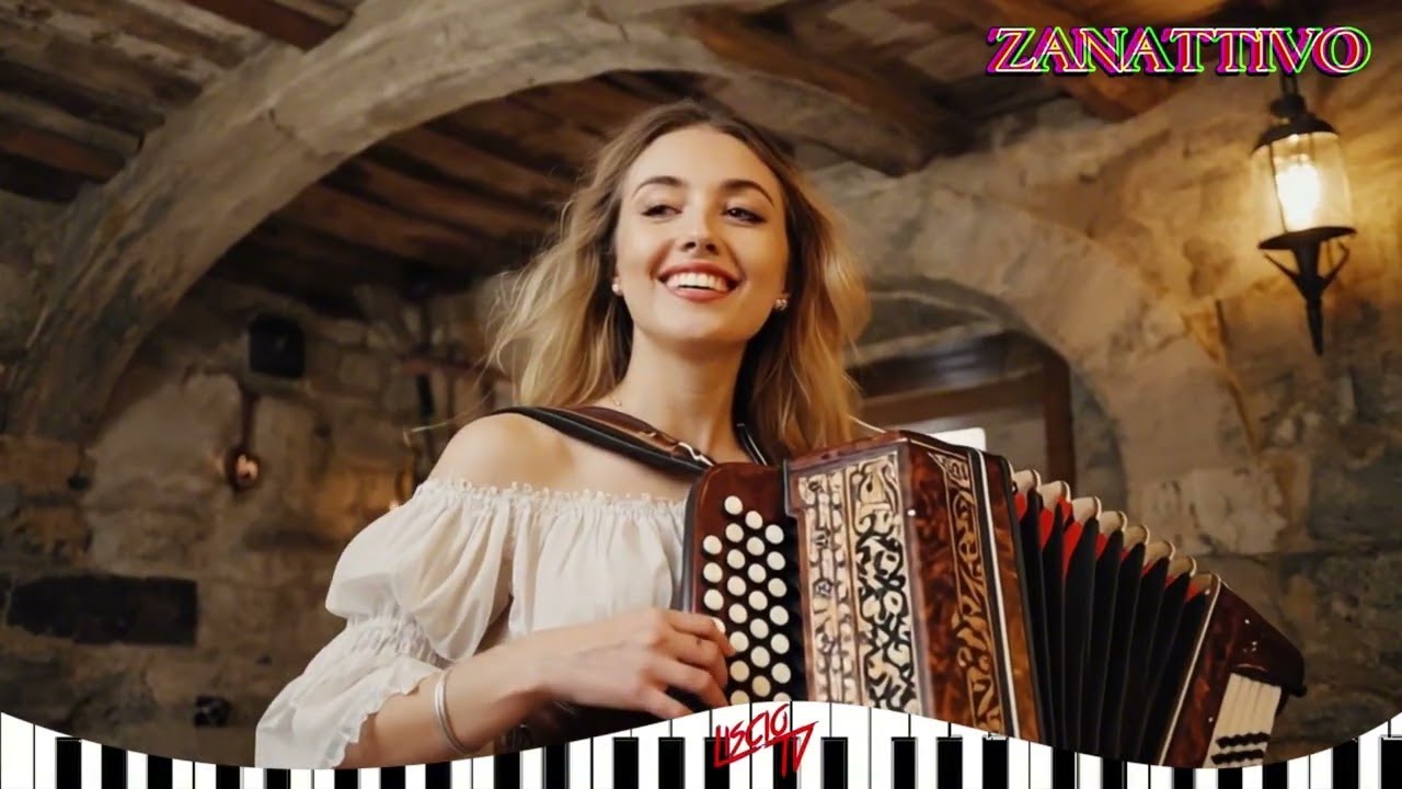Keinter - Zanattivo [Valzer, Liscio, Fisarmonica]