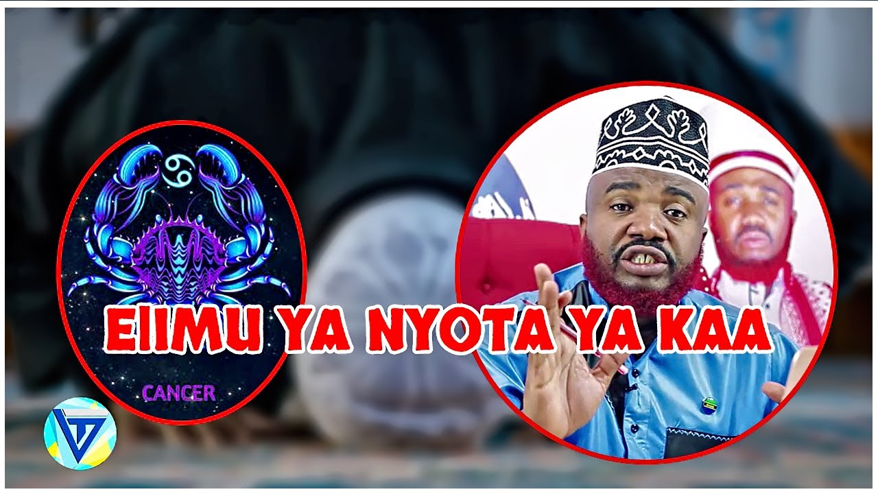 siri zote kuhusu watu wenye  nyota ya kaa (Cancer)