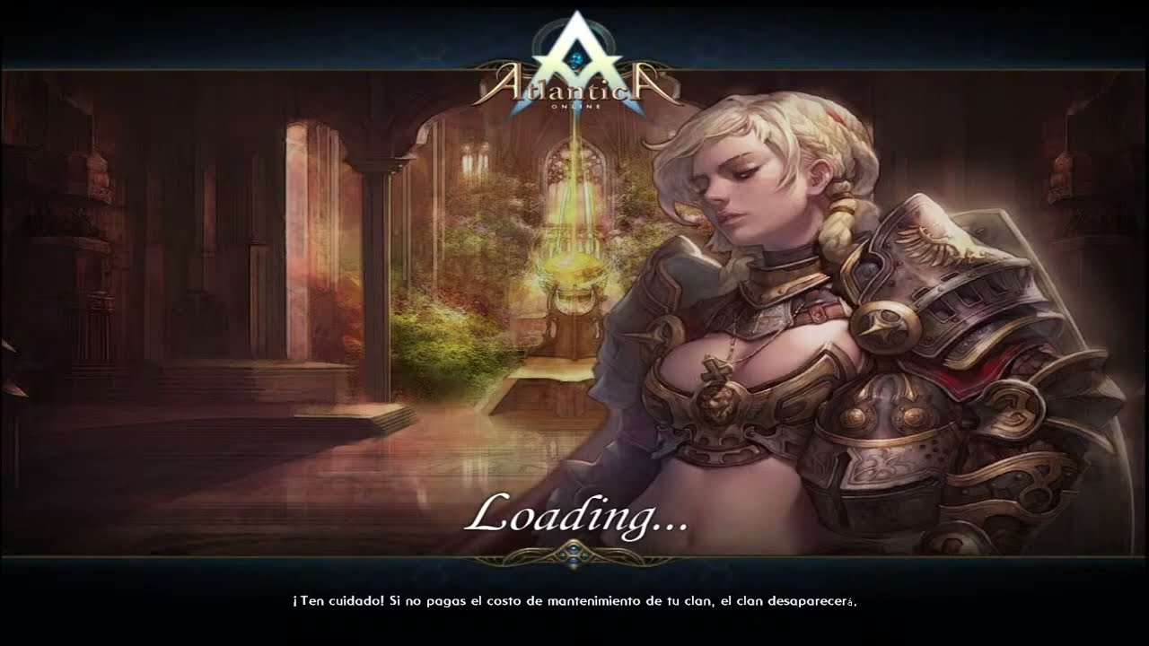 Atlantica ONLINE NA