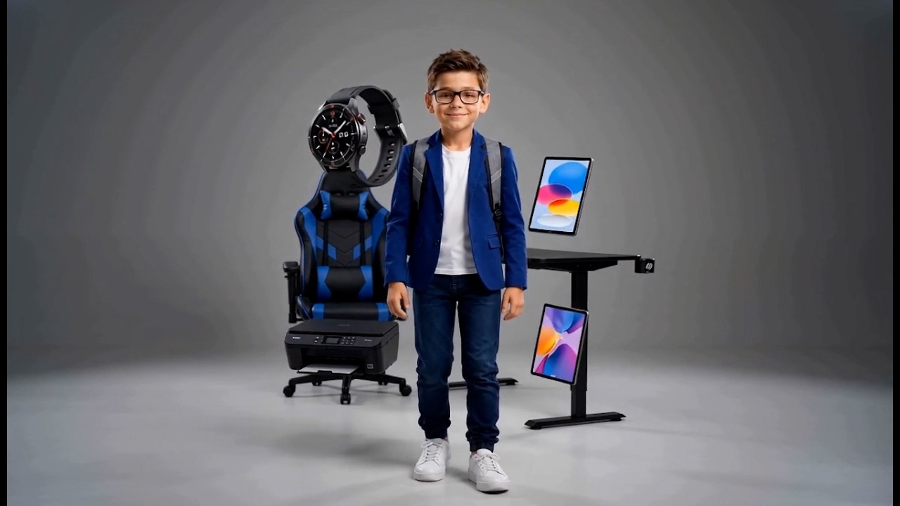 🎒 &Tau;&alpha; Tech &pi;&omicron;&upsilon; &Chi;&Rho;&Epsilon;&Iota;&Alpha;&Zeta;&Epsilon;&Sigma;&Alpha;&Iota; &gamma;&iota;&alpha; Back to School! 🔥
