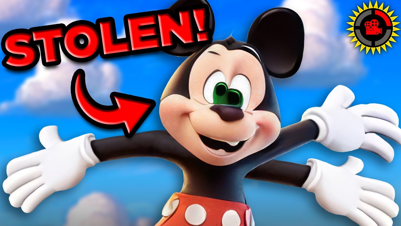 Film Theory: Don't Be FOOLED By AI Propaganda!