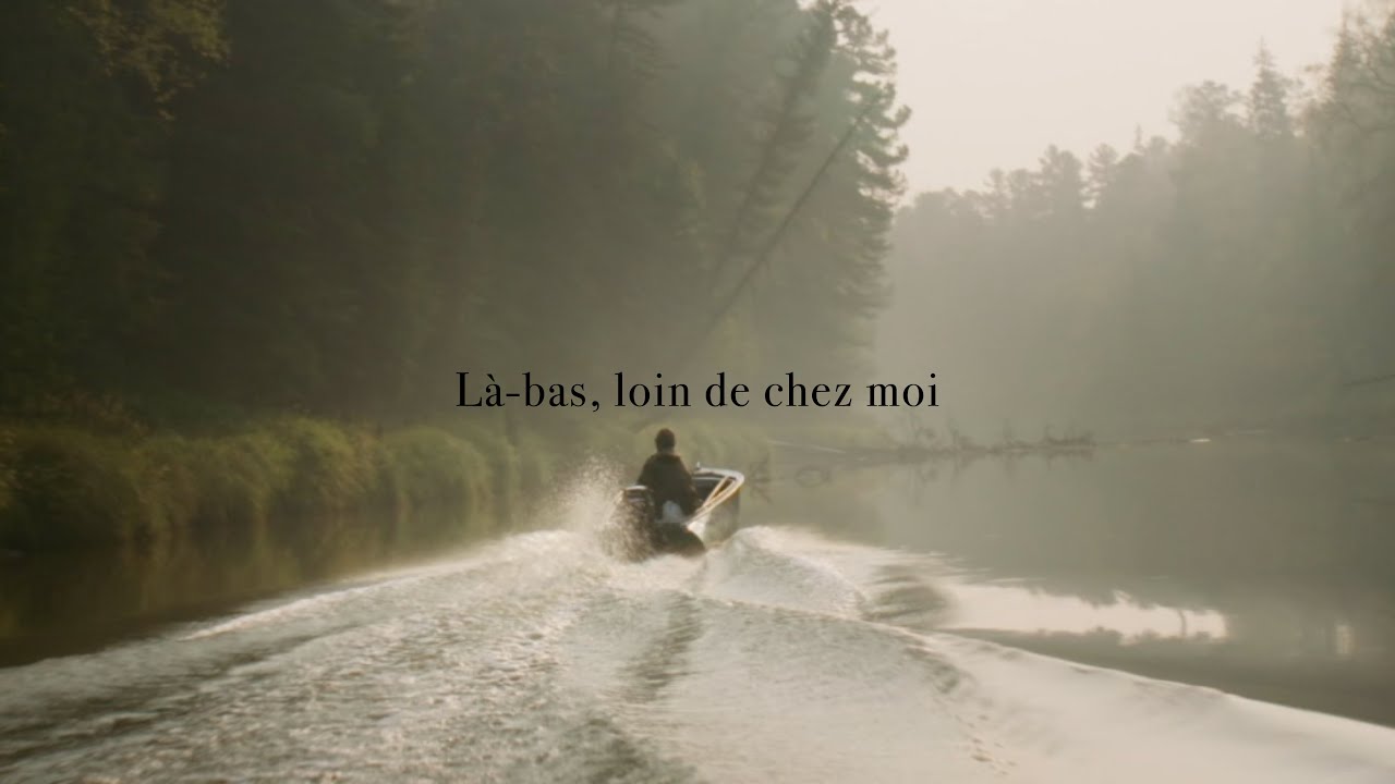L&agrave; bas, loin de chez moi