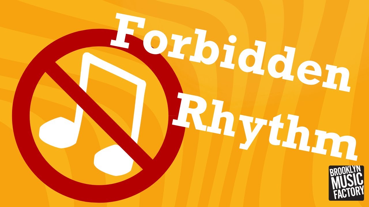 BMFConnect Game: Forbidden Rhythm Level 6