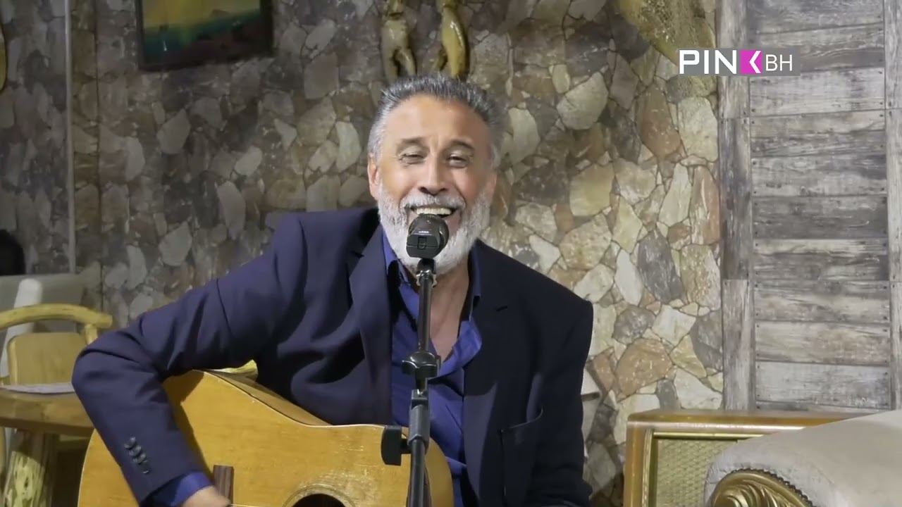 Ibrahim Ibro Labunski - Evo me moji stari drugovi