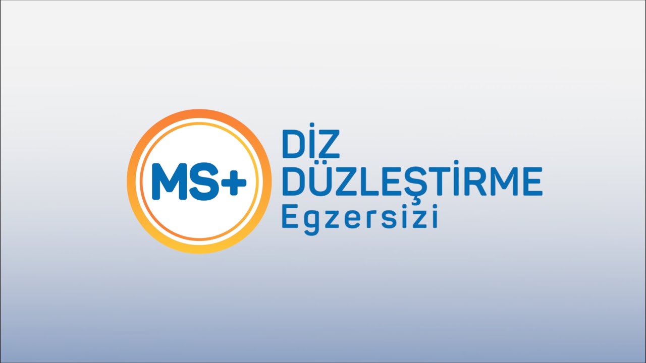 DİZ DÜZLEŞTİRME (OTURARAK) | MS’te Fizik Tedavi – MS Platformu