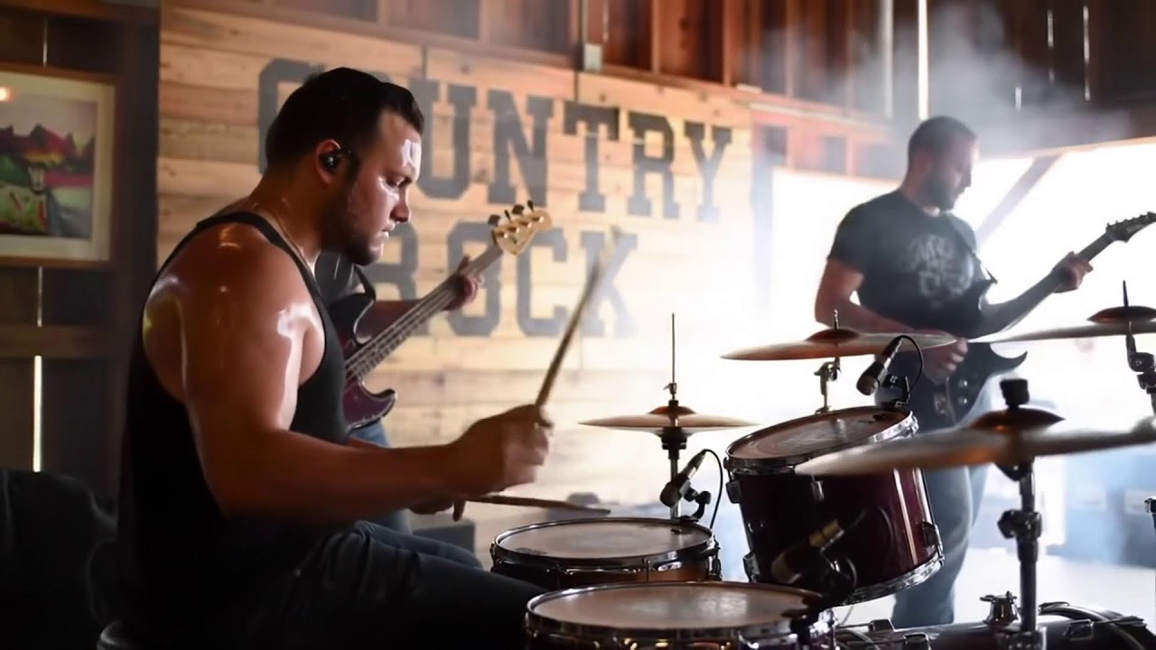 Contemporary Country Rock – Modern Nashville Style Guitar Anthems