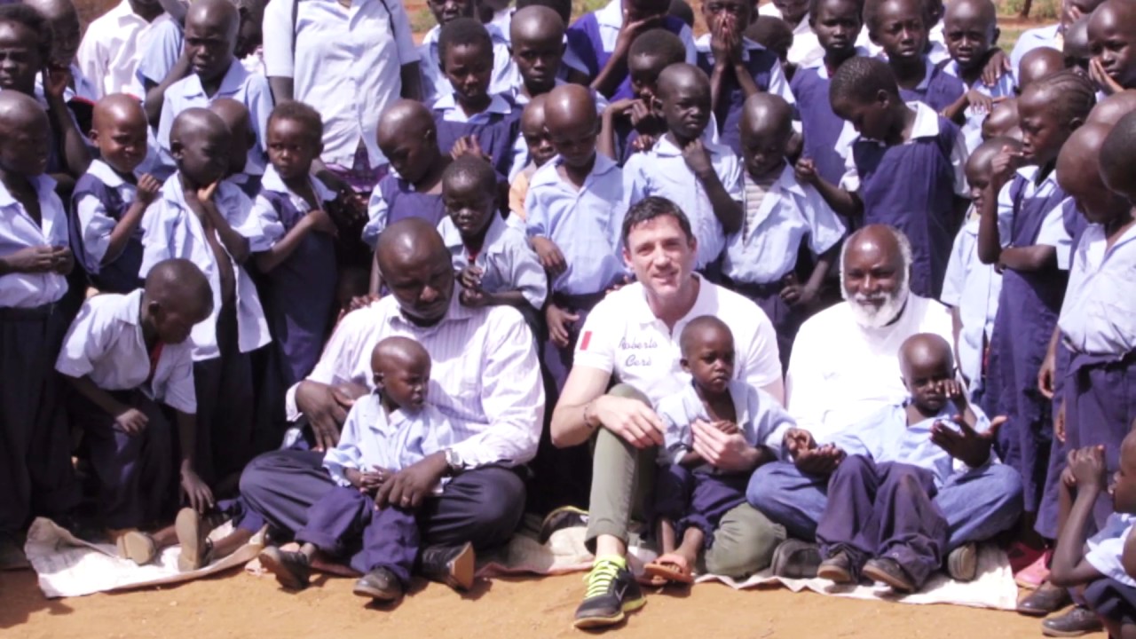 Kenya (video 4) - il nuovo orfanotrofio