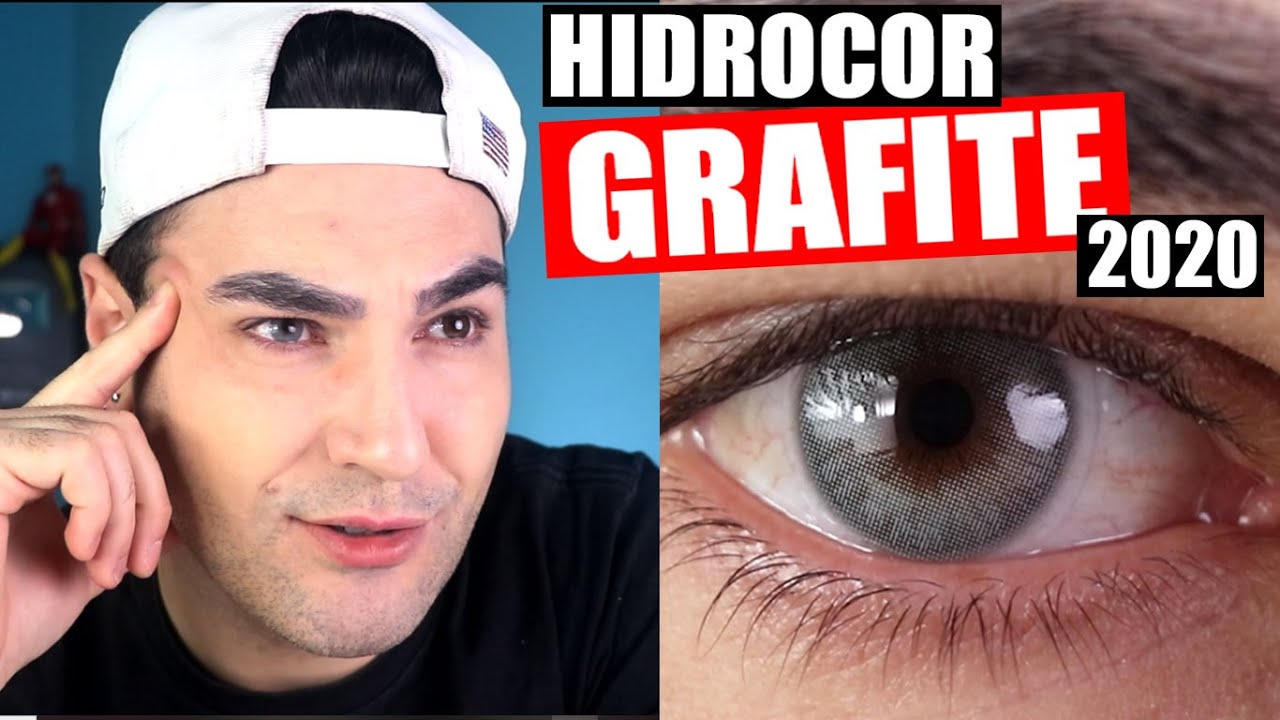HIDROCOR GRAFITE 2020 | SOLÓTICA LENSES REVIEW