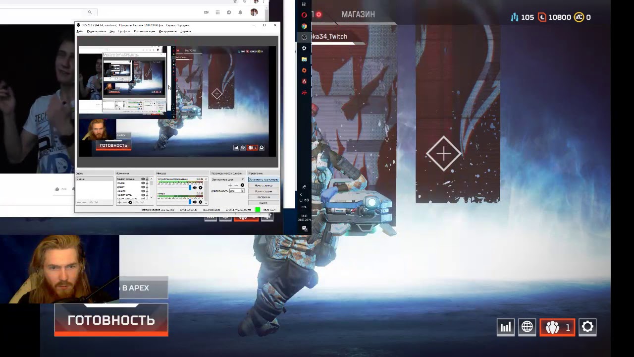 20.02.19 Собираю комп на сайте #JustChatting #Fullstream #ЗаписьЦелико