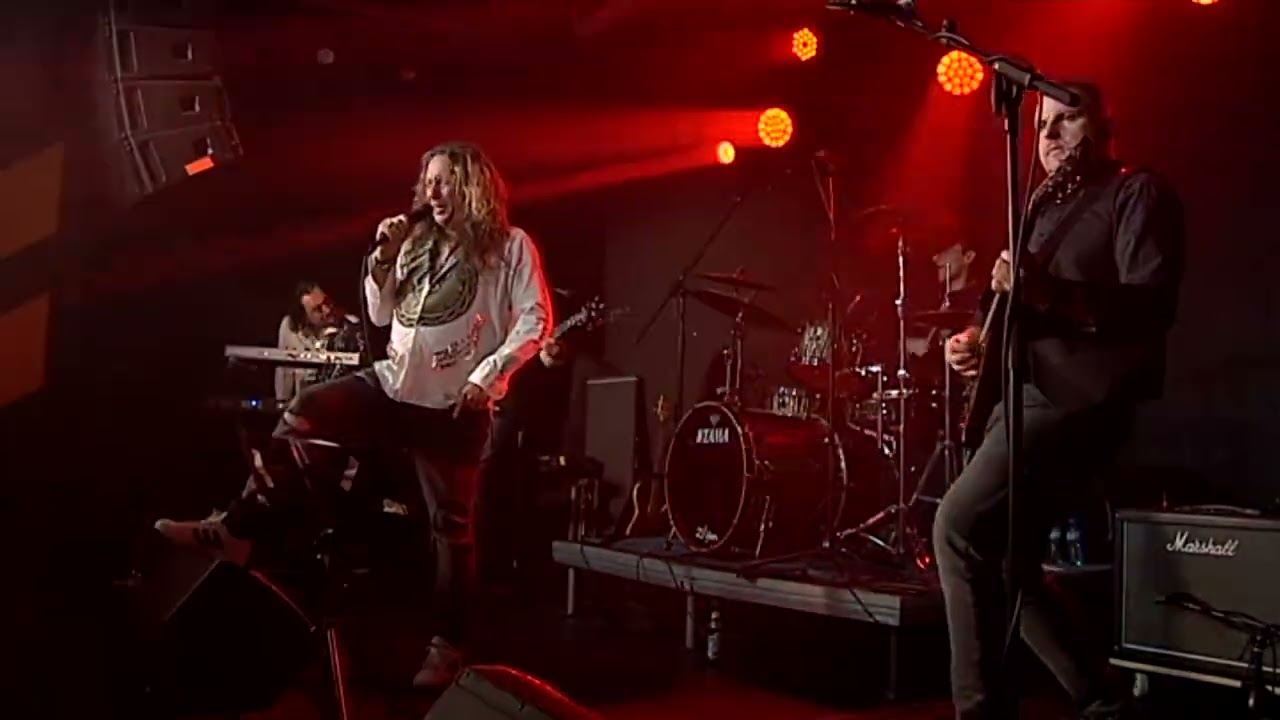 Gambler - Whitesnake BG Tribute - Черната Овца / Chernata Ovca - Live in Club Stroeja 2025