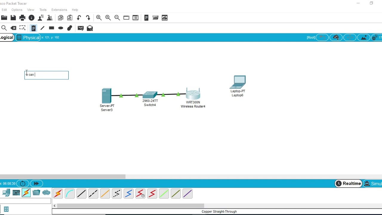 how to configure WPA & WPA2 security using radius server in cisco packet tracer