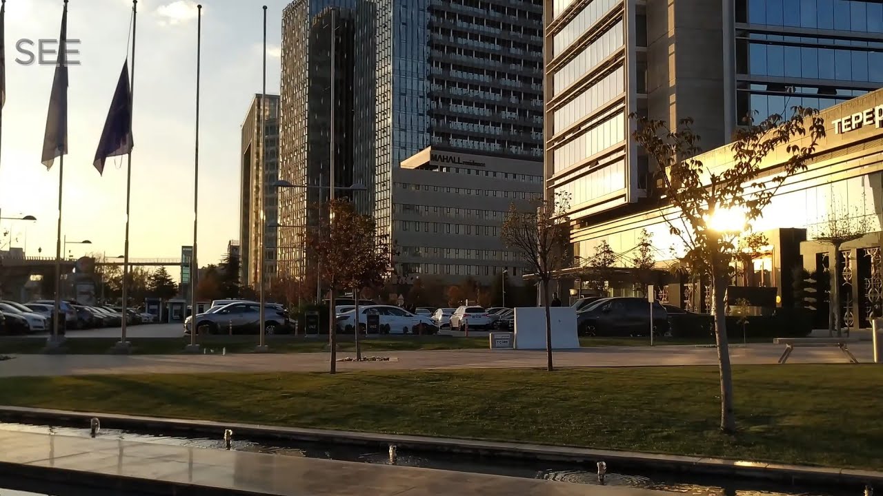 Mahall / Tepe prime / Dumlupınar Bulvarı/Ankara/Turkiye
