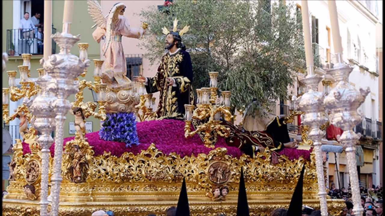 Una oración por Sevilla - AM.Redención