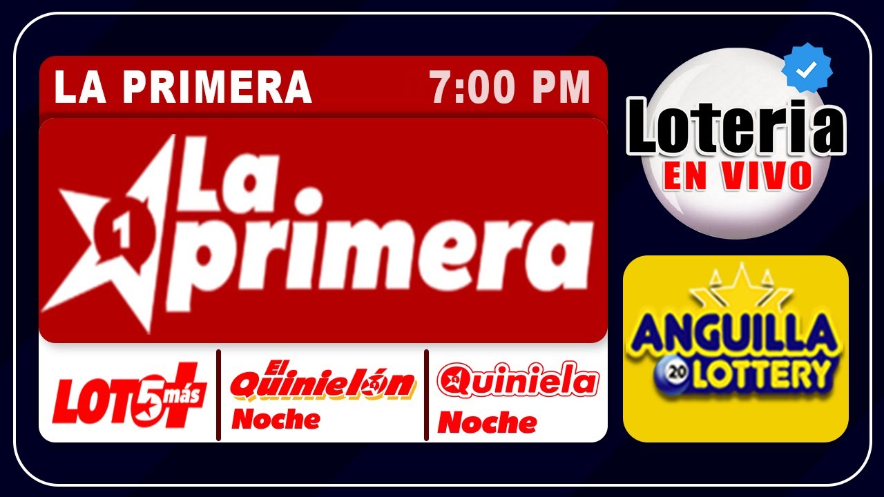 「𝗘𝗡 𝗩𝗜𝗩𝗢」▶ Resultados La Primera NOCHE y Anguila 7:00 PM ◀ 4 Febrero 2026 , Loteriaenvivord
