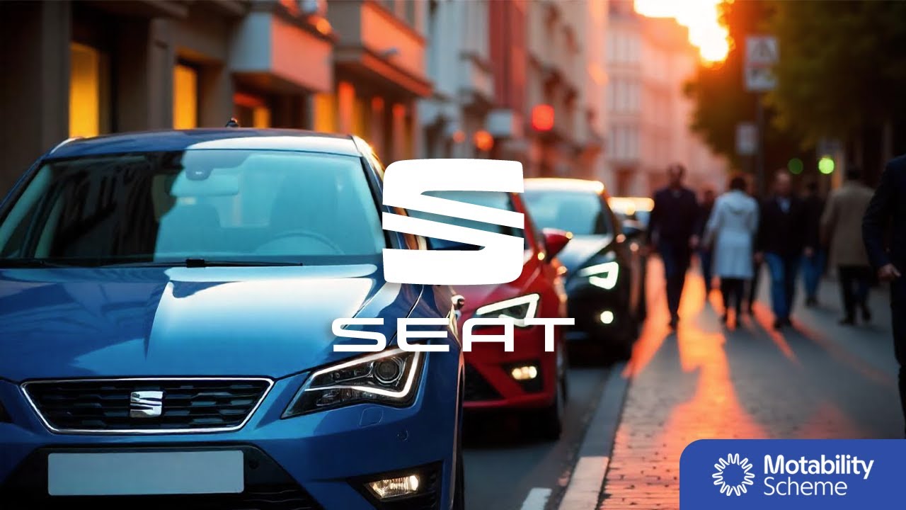 Explore SEAT Motability Offers | The Full SEAT Range Available Now