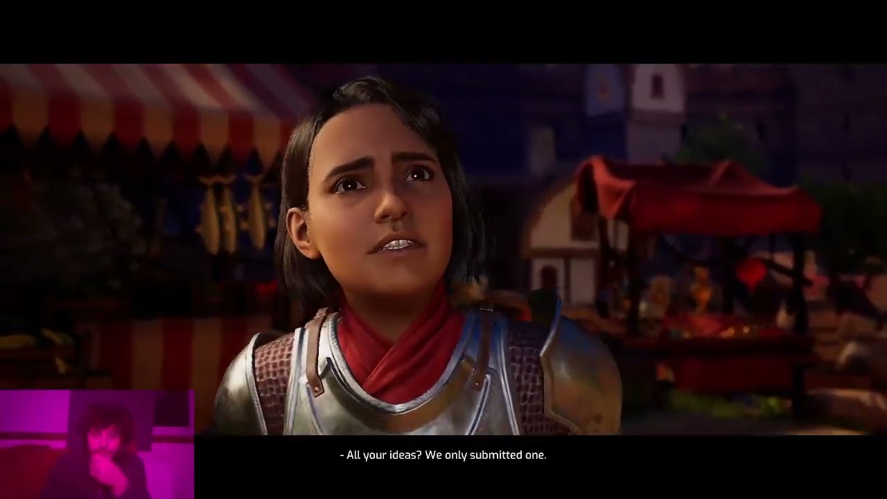 SWAP FICTION GAMEPLAY PART 2