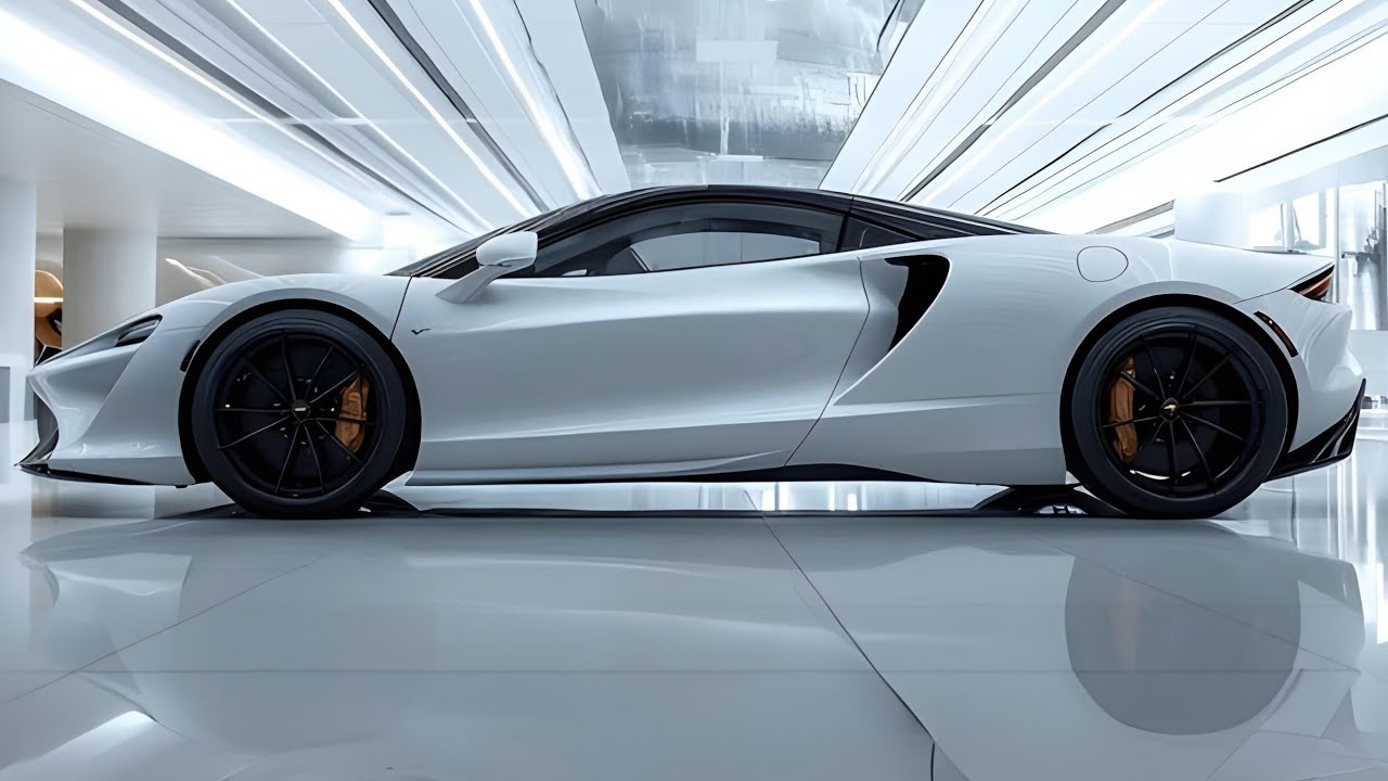McLaren Artura 2026 Review – The Future of Hybrid Supercars Unleashed 🚀