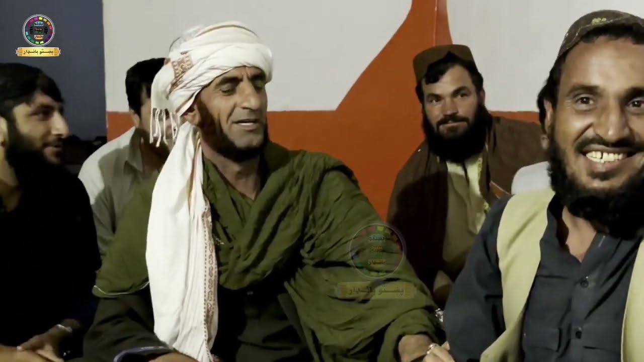 Pashto Mast Funny Bandar 2025 New Pashto Best Babdar Tapay 2025