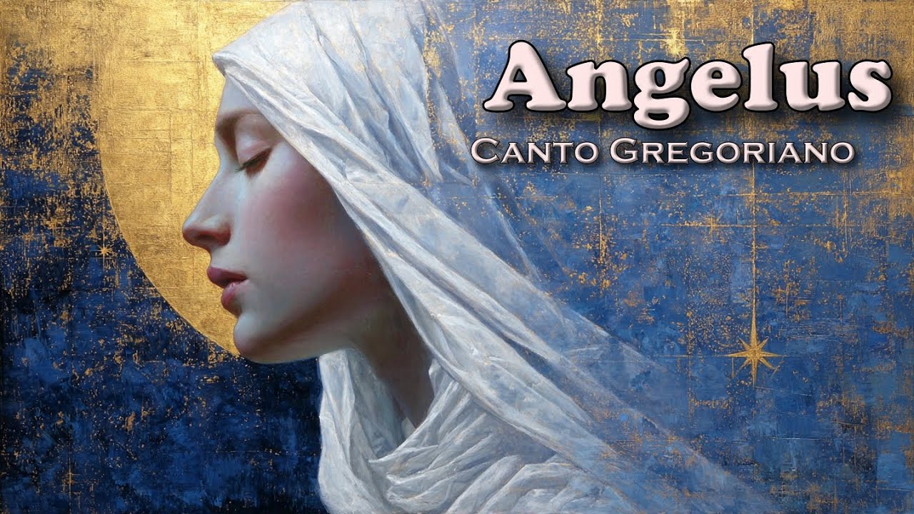 Canto Gregoriano Angelus: Uma Experiência Profunda de Oração